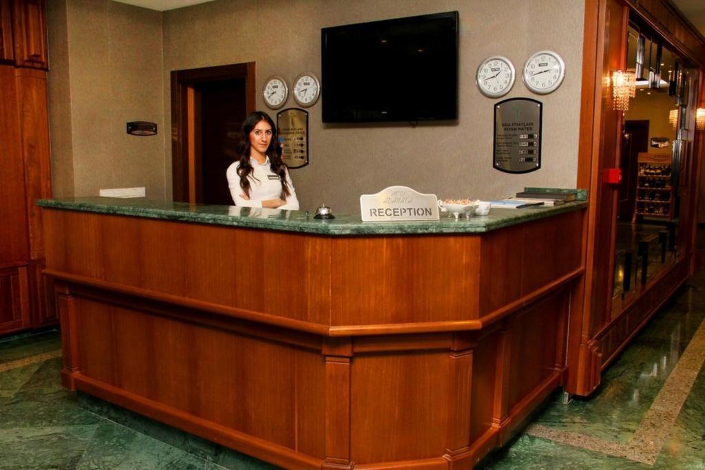 Adanava Hotel Zewnętrze zdjęcie